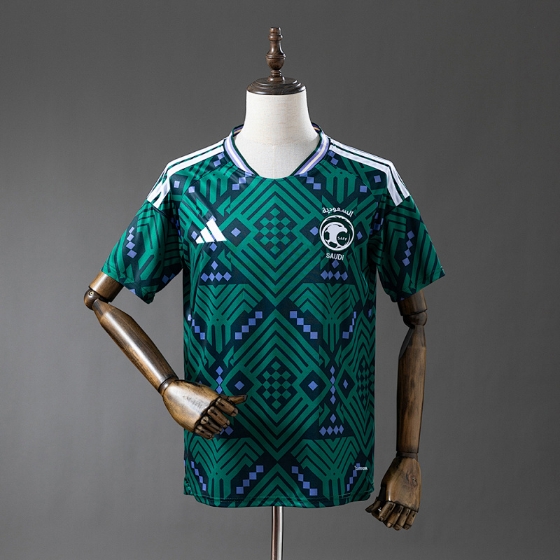 Saudi Arabia 2026 Home Jersey S-4XL